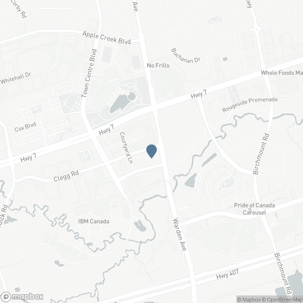 902 - 9 CLEGG ROAD, Markham, Ontario L6G 0H3